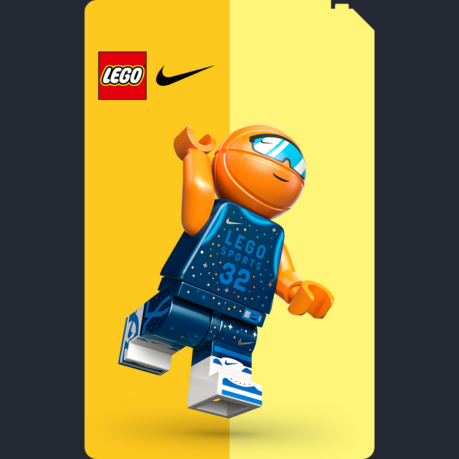 Nike x LEGO® Collection