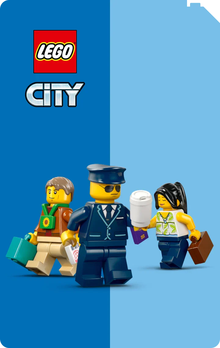 LEGO® CITY