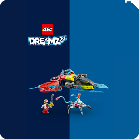 LEGO® DREAMZzz™