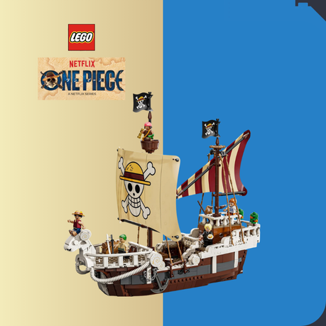 LEGO® ONE PIECE