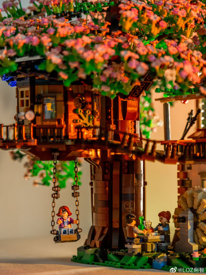 Tree House (Set 1033)