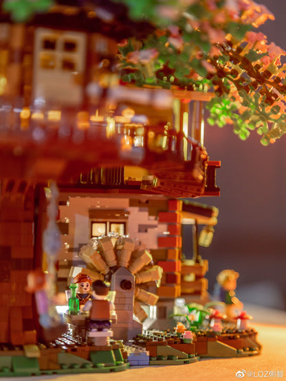 Tree House (Set 1033)