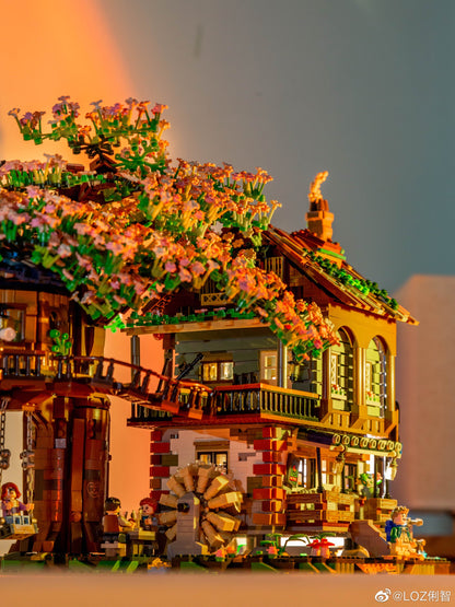 Tree House (Set 1033)
