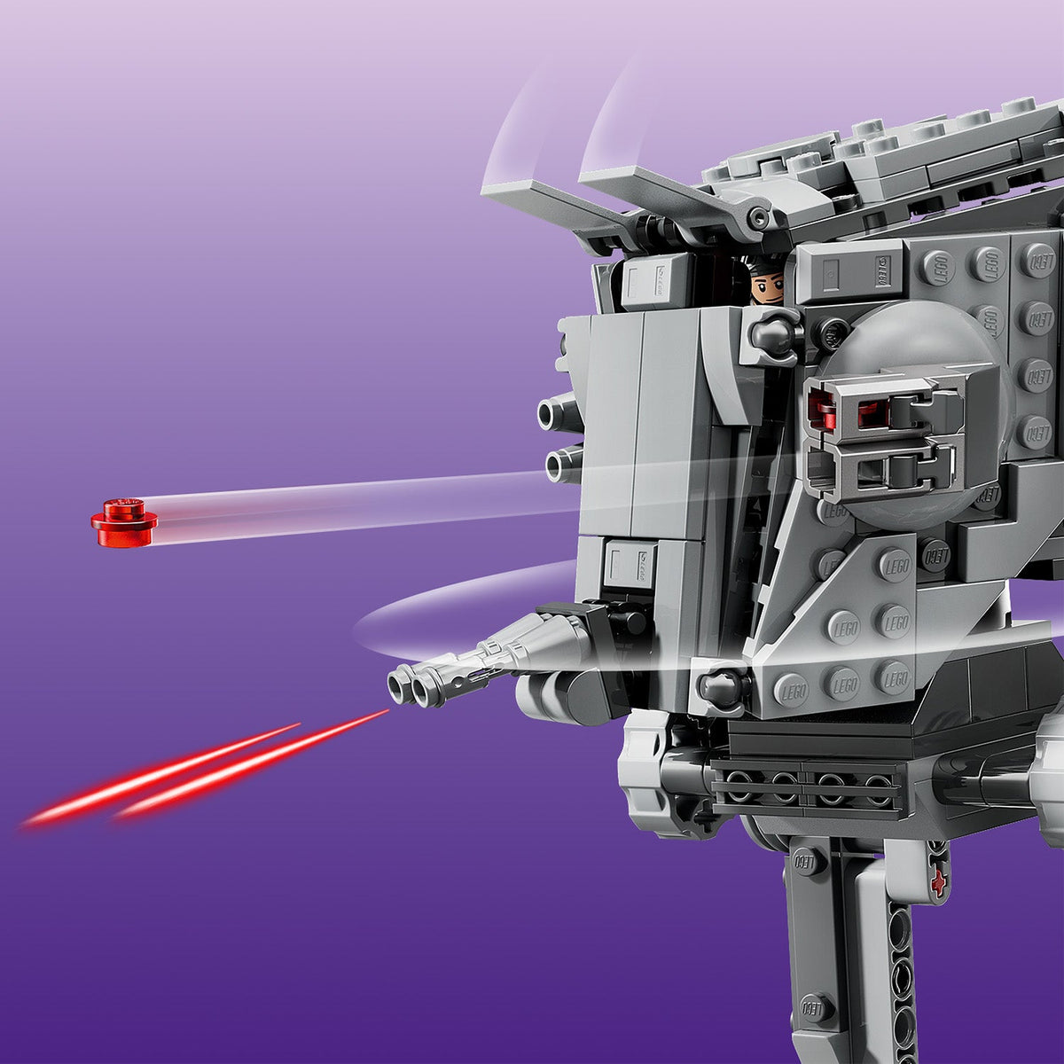 LEGO® Star Wars™ SMART Play™: AT-ST™ Attack on Endor