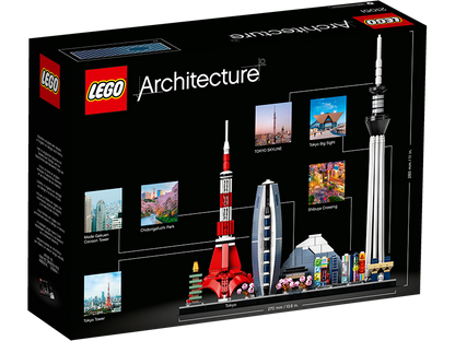 LEGO® 21051 Architecture Tokyo