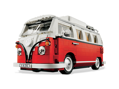 LEGO® 10220 Creator Expert Volkswagen T1 Camper Van