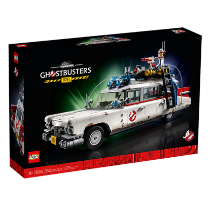 LEGO® 10274 Creator Expert Ghostbusters™ ECTO-1