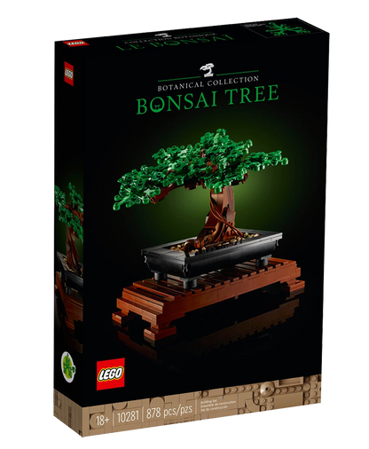LEGO® 10281 Creator Expert Bonsai Tree