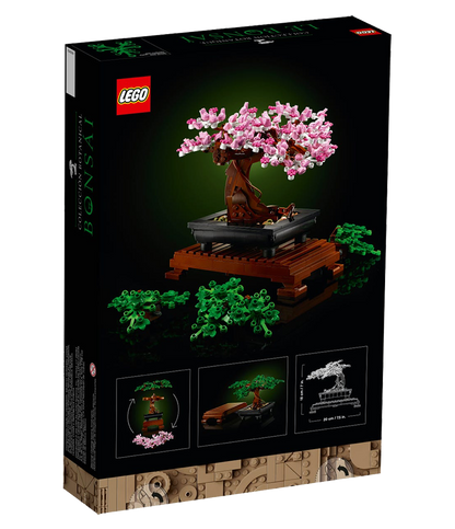 LEGO® 10281 Creator Expert Bonsai Tree