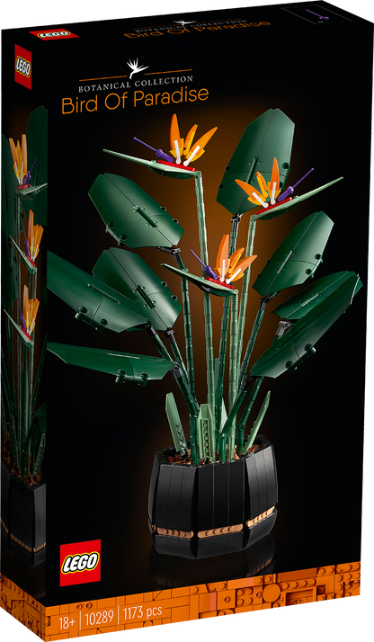 LEGO® 10289 Creator Expert Bird of Paradise