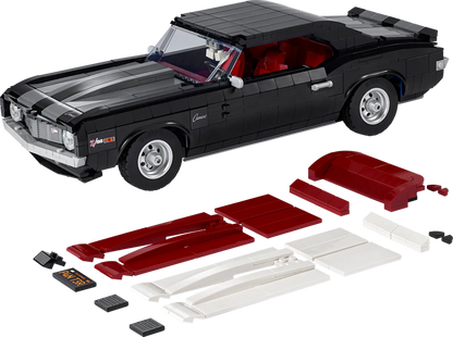 LEGO® 10304 Icons Chevrolet Camaro Z28
