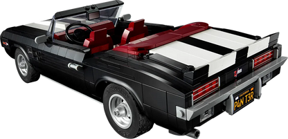 LEGO® 10304 Icons Chevrolet Camaro Z28