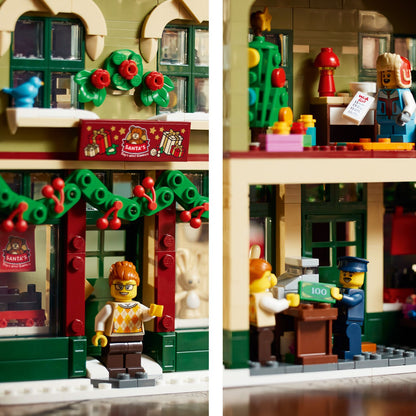 LEGO® Icons Holiday Main Street