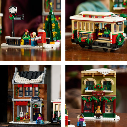 LEGO® Icons Holiday Main Street