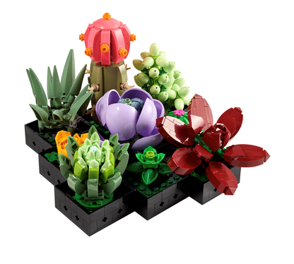 LEGO® 10309 Succulents