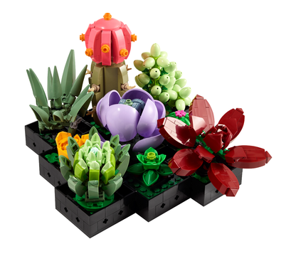 LEGO® 10309 Succulents