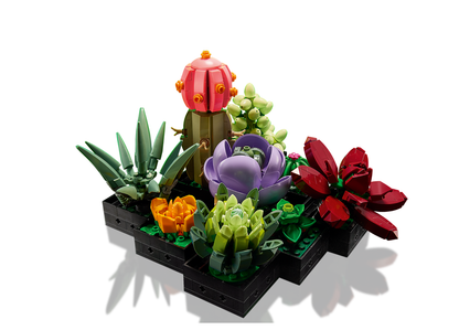 LEGO® 10309 Succulents
