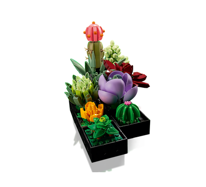 LEGO® 10309 Succulents
