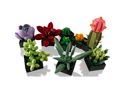 LEGO® 10309 Succulents