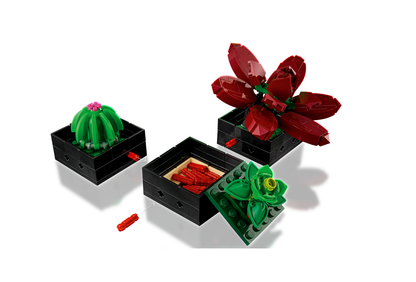 LEGO® 10309 Succulents