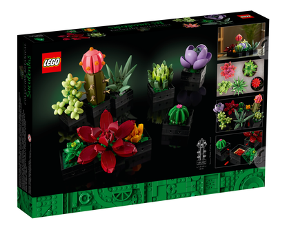 LEGO® 10309 Succulents