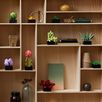 LEGO® 10309 Succulents