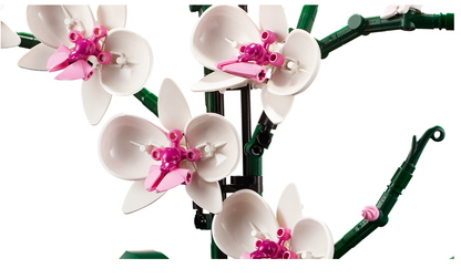 LEGO® Icons Orchid 10311