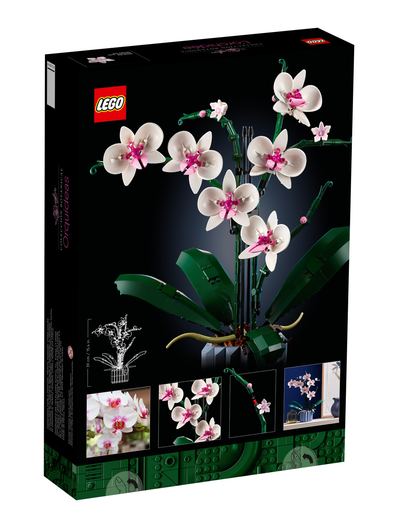 LEGO® Icons Orchid 10311