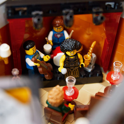 LEGO® 10312 ICONS™ Jazz Club