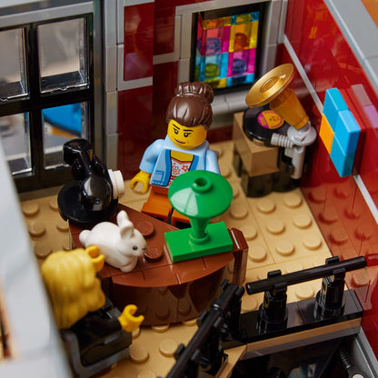 LEGO® 10312 ICONS™ Jazz Club