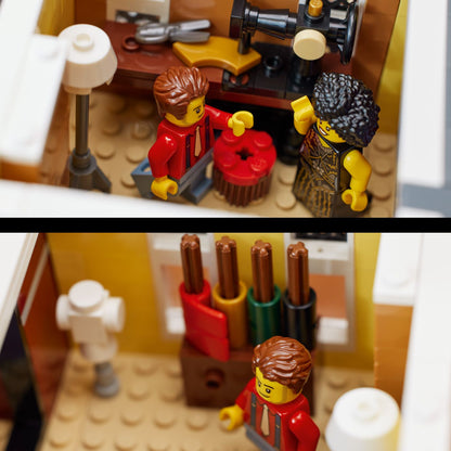LEGO® 10312 ICONS™ Jazz Club
