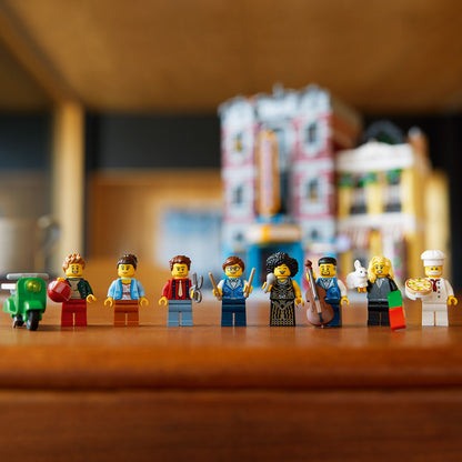 LEGO® 10312 ICONS™ Jazz Club