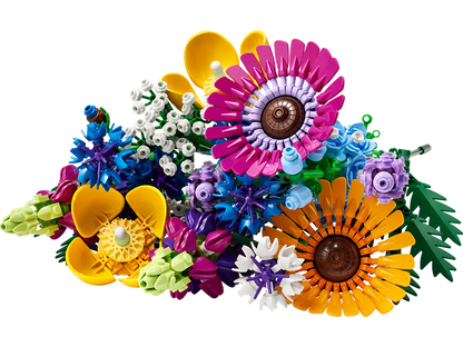 LEGO® Icons Wildflower Bouquet 10313