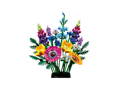 LEGO® Icons Wildflower Bouquet 10313