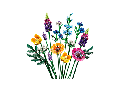 LEGO® Icons Wildflower Bouquet 10313