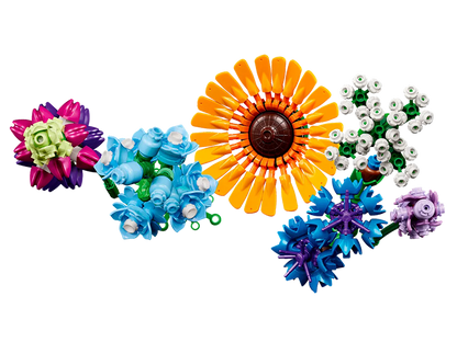 LEGO® Icons Wildflower Bouquet 10313