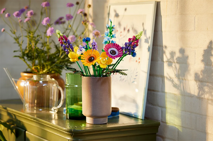 LEGO® Icons Wildflower Bouquet 10313
