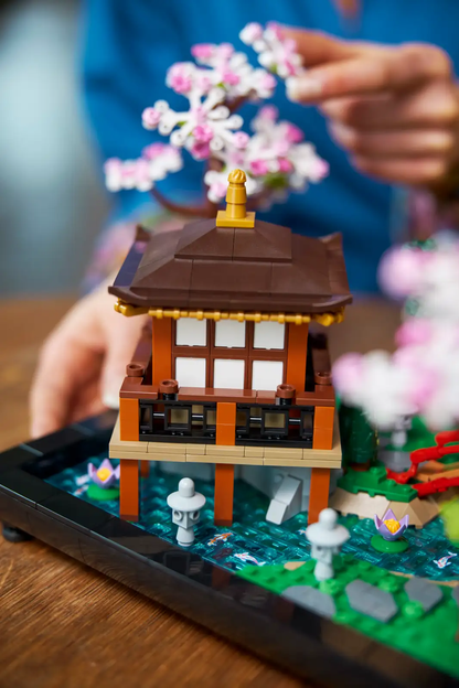 LEGO® Icons Tranquil Garden 10315