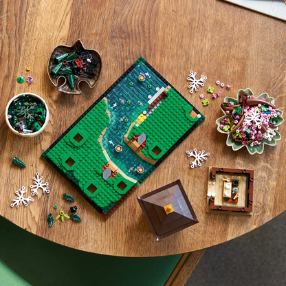 LEGO® Icons Tranquil Garden 10315