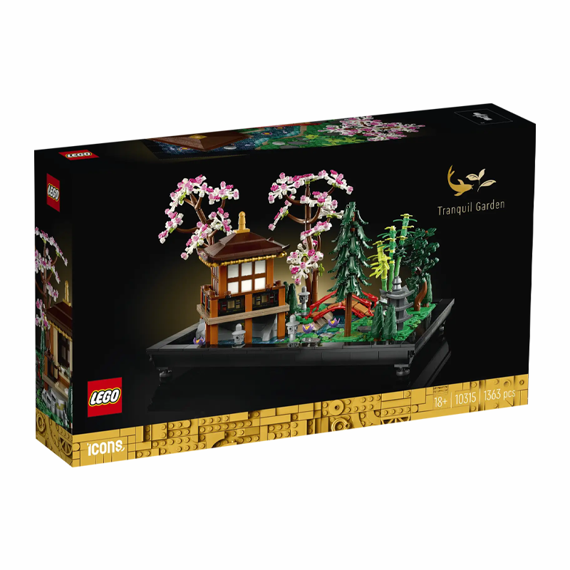 LEGO® Icons Tranquil Garden 10315