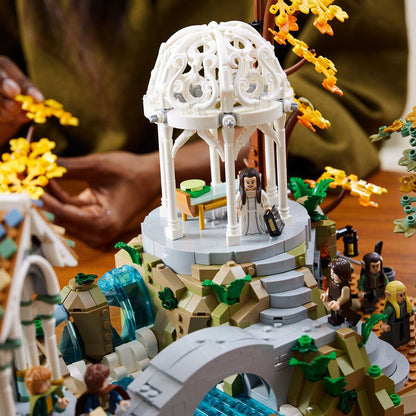 LEGO® Icons The Lord of the Rings™: Rivendell™