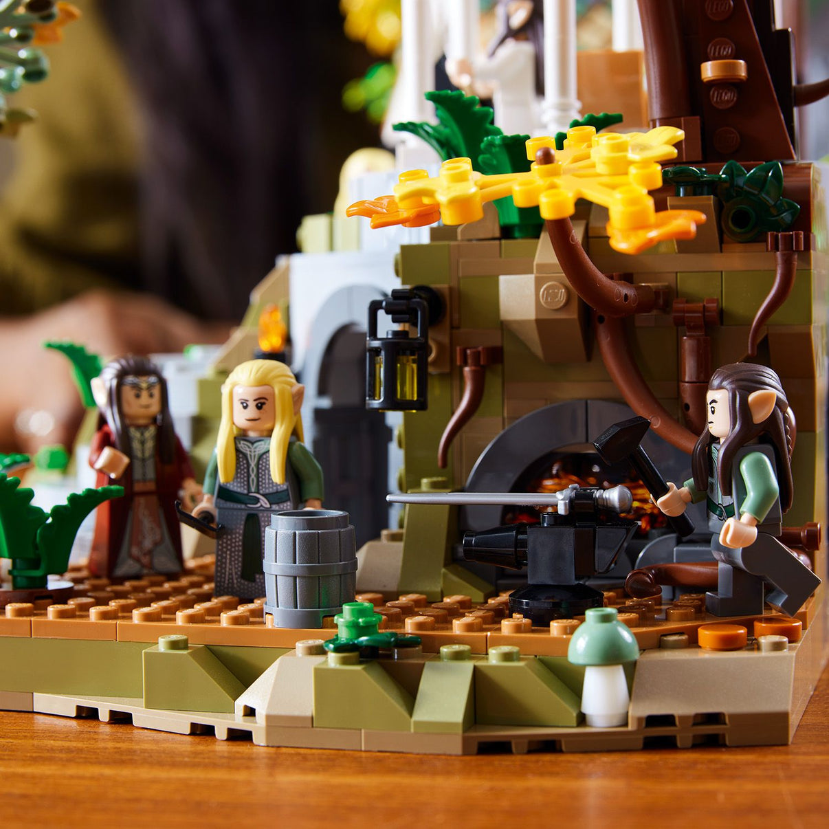 LEGO® Icons The Lord of the Rings™: Rivendell™