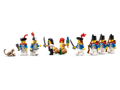 LEGO®  10320 Icons Eldorado Fortress