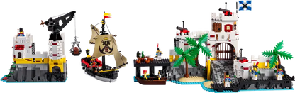 LEGO®  10320 Icons Eldorado Fortress
