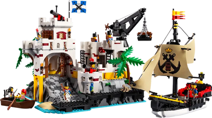 LEGO®  10320 Icons Eldorado Fortress