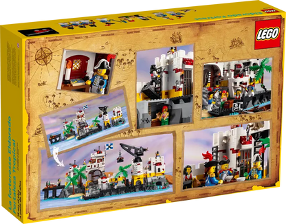 LEGO®  10320 Icons Eldorado Fortress