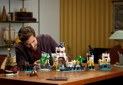 LEGO®  10320 Icons Eldorado Fortress