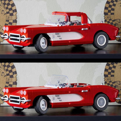 LEGO® 10321 ICONS™ Corvette