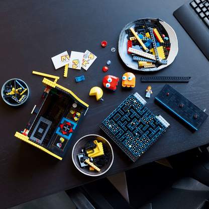 LEGO® Icons PAC-MAN Arcade