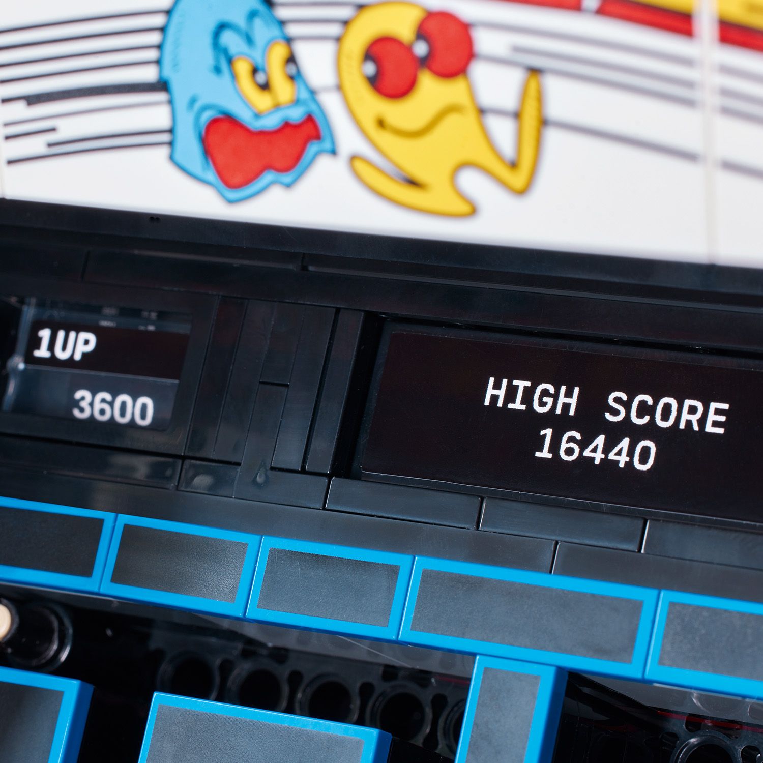 LEGO® Icons PAC-MAN Arcade